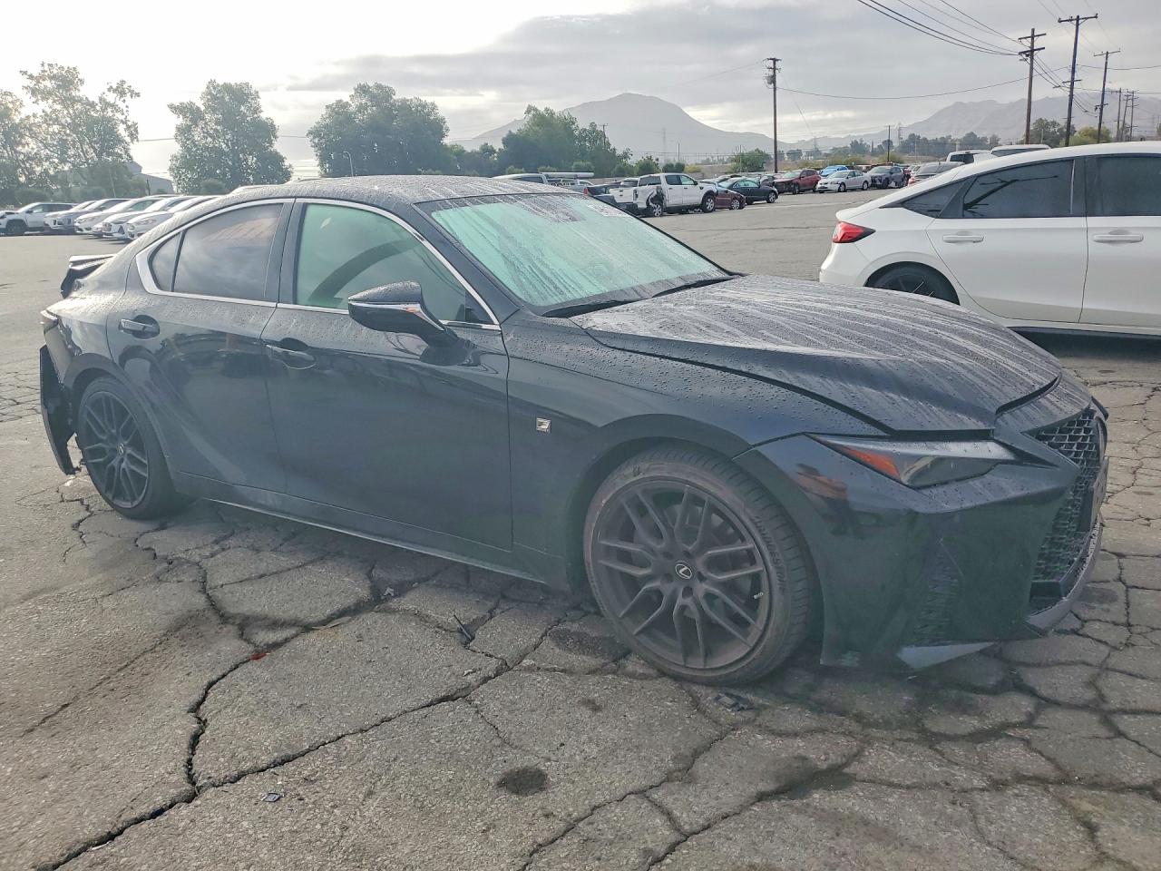 2021 LEXUS Is VIN JTHGZ1B27M5046036 photo 4