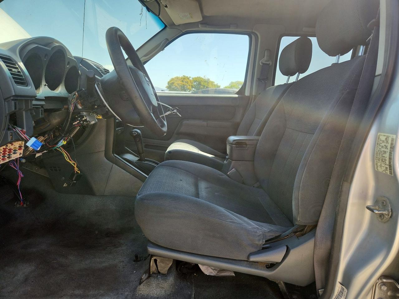 2002 Nissan Frontier VIN 1N6ED27T22C378034 photo 7