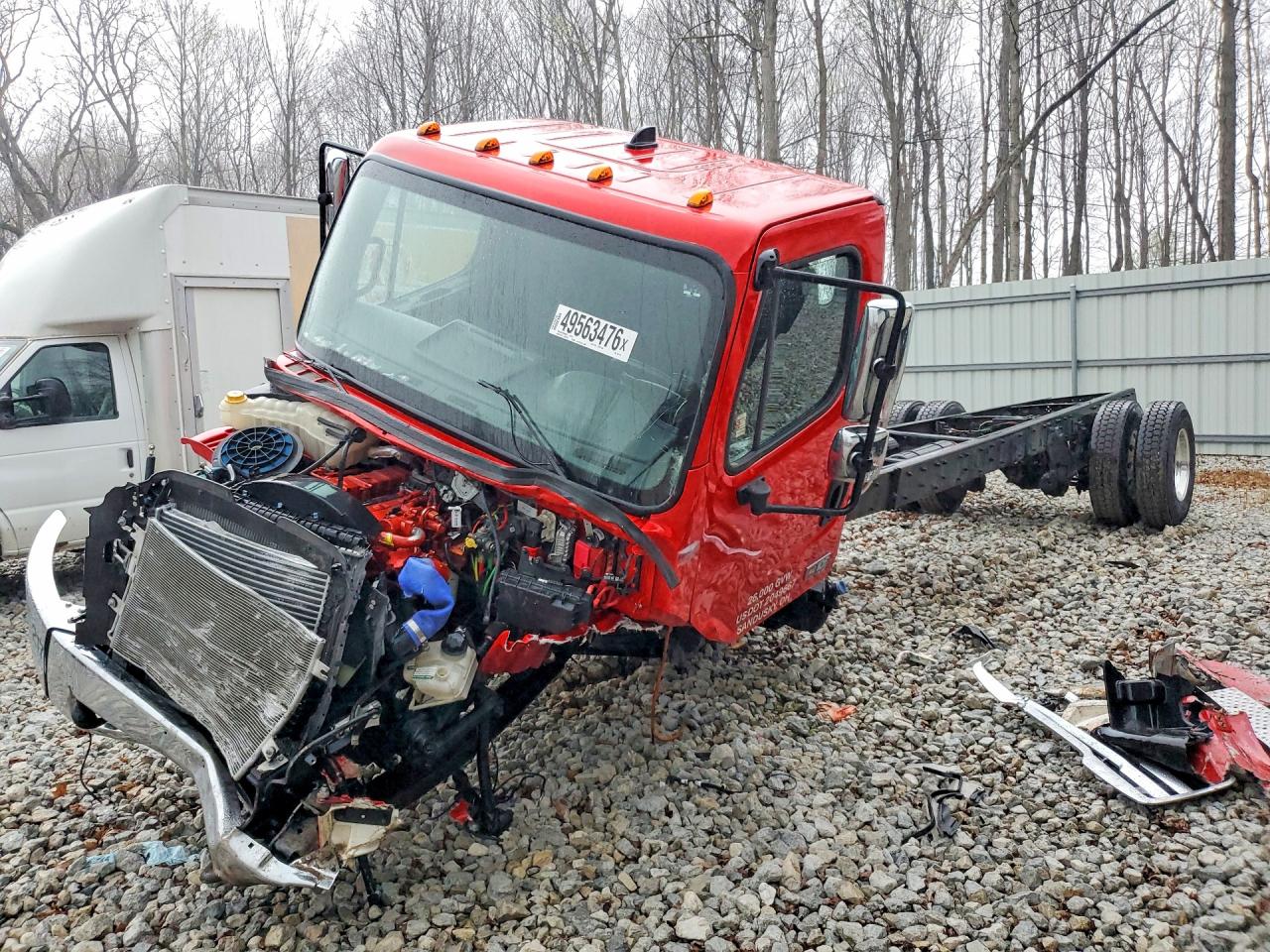 2025 FREIGHTLINER All other VIN 1FVACWFC7SHVZ7768 photo 1