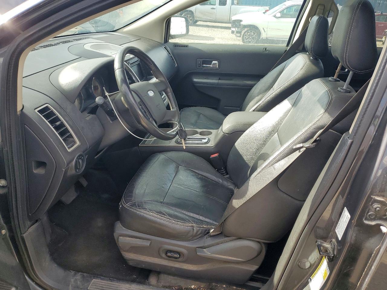 2007 FORD Edge VIN 2FMDK49C47BA27030 photo 7
