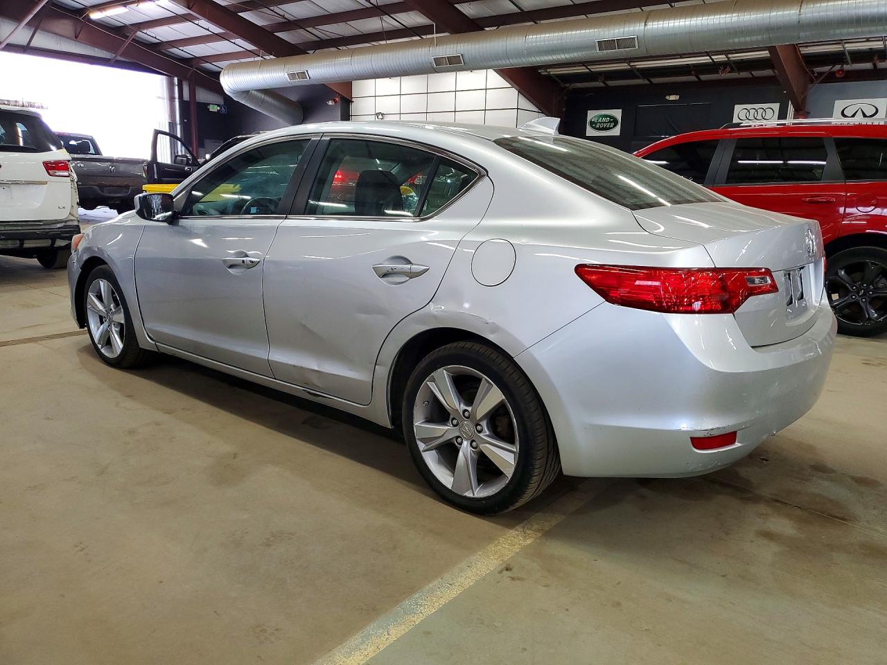 2014 Acura Ilx VIN 19VDE1F39EE014545 photo 2
