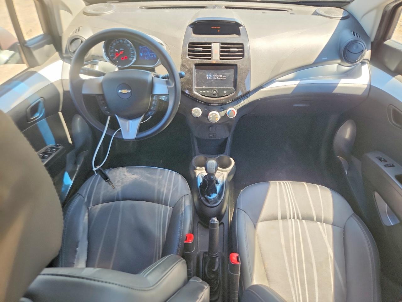 2013 Chevrolet Spark VIN KL8CC6S90DC528217 photo 8