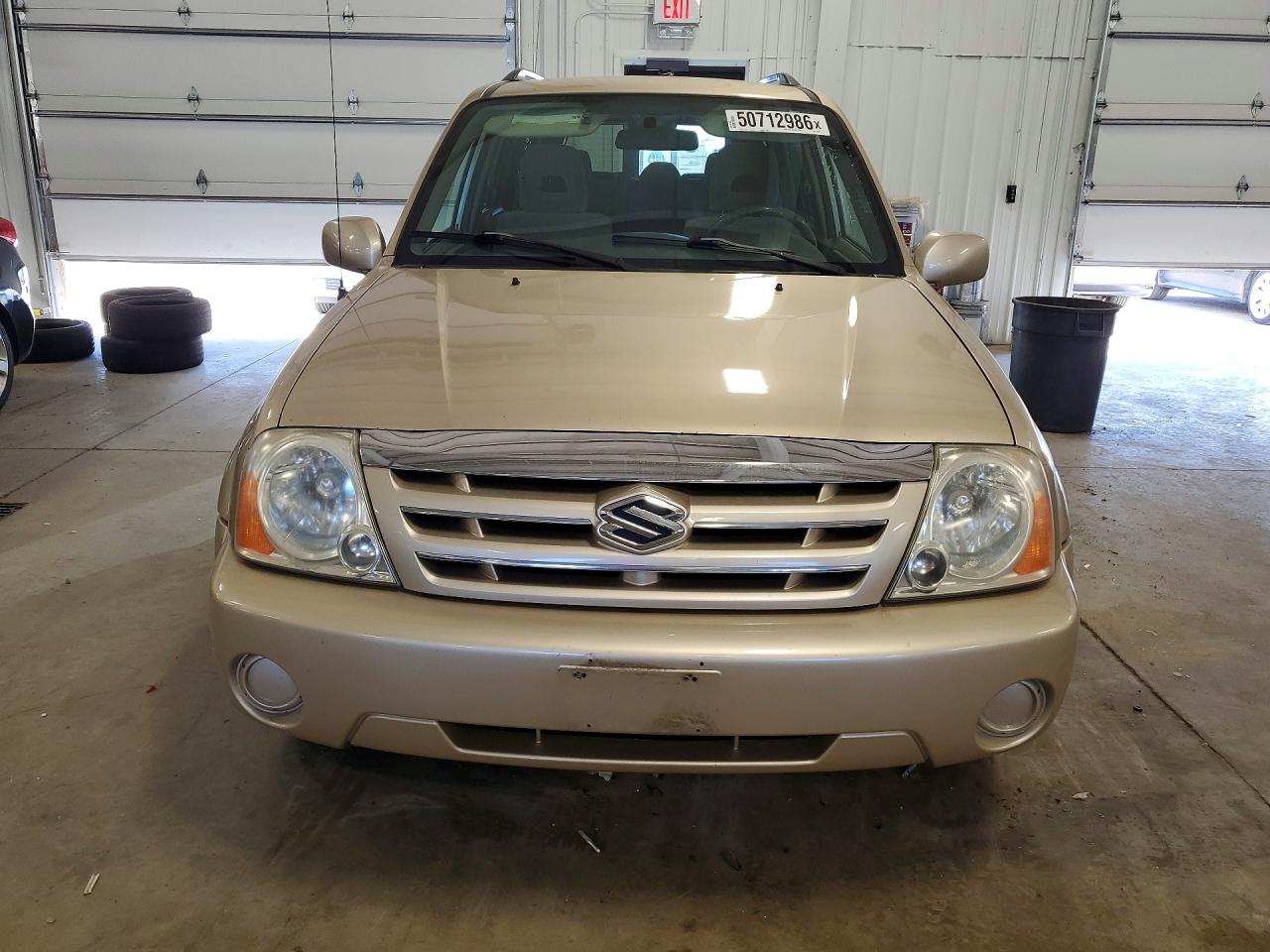 2006 Suzuki Xl7 VIN JS3TX92VX64100437 photo 5