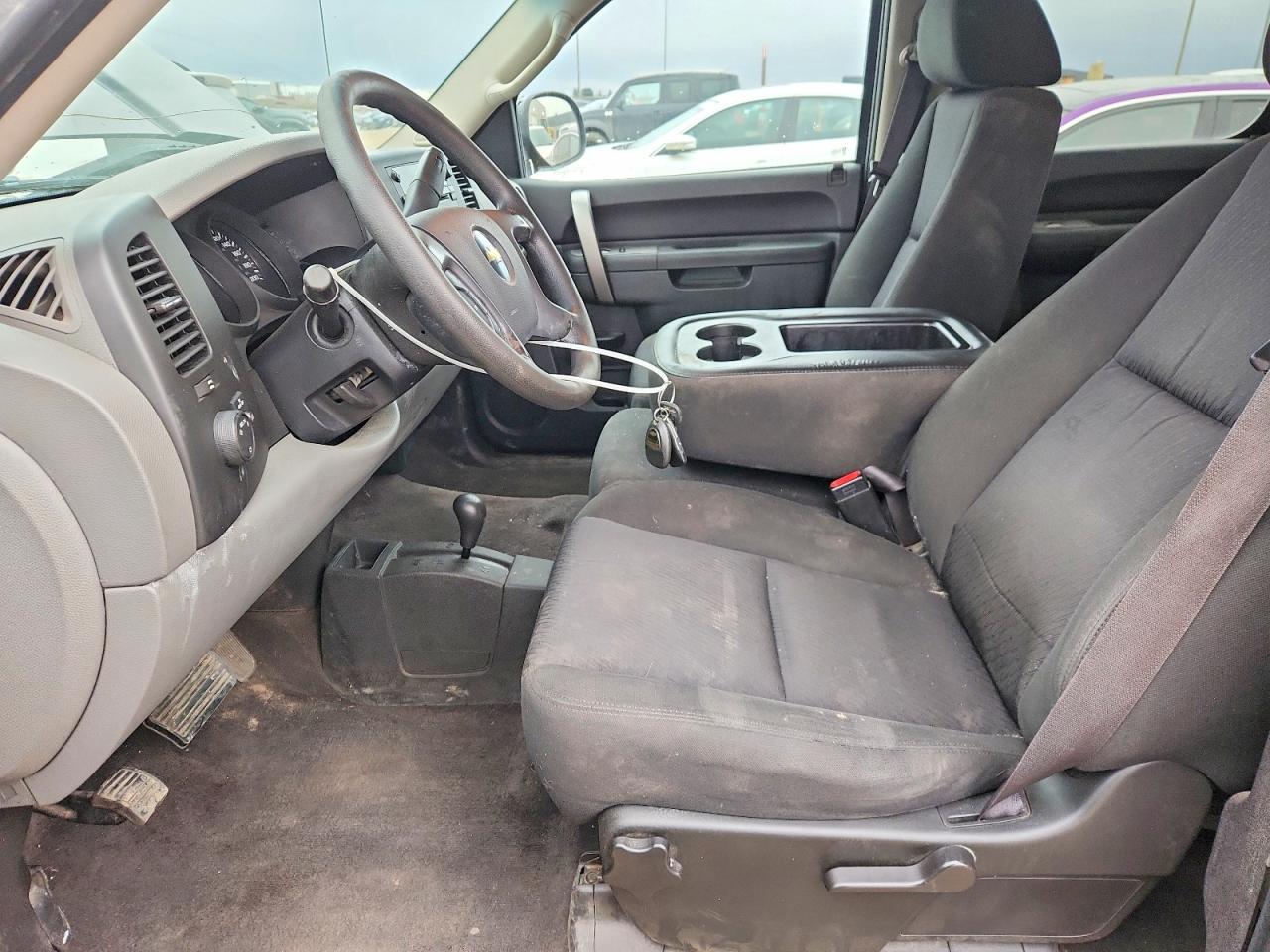 2011 CHEVROLET Silverado VIN 3GCPKREA2BG189943 photo 7