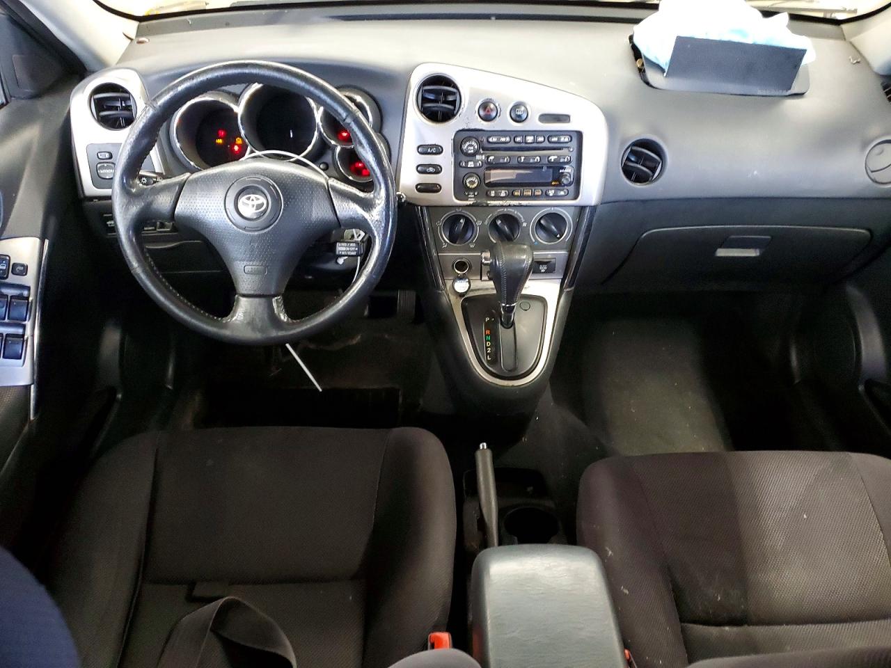 2003 Toyota Matrix VIN 2T1LR32E23C113827 photo 8