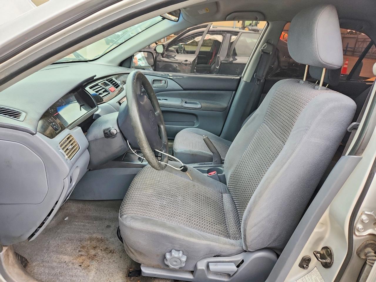 2002 Mitsubishi Lancer VIN JA3AJ26E02U016905 photo 7