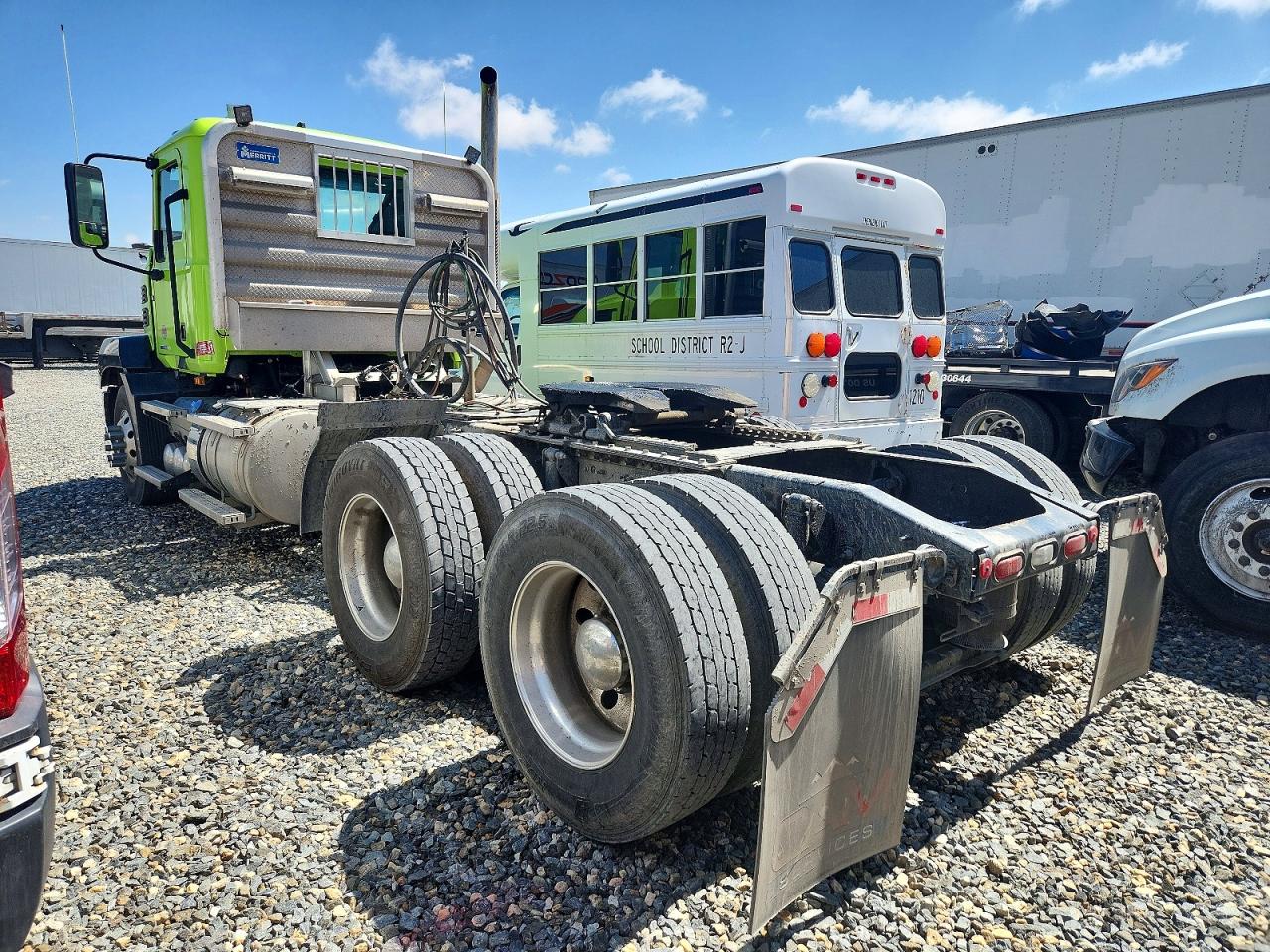 2025 MACK All other VIN 1M1AN4GY6SM048803 photo 3