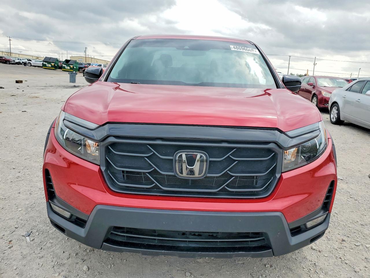 2021 Honda Ridgeline VIN 5FPYK3F1XMB015876 photo 5