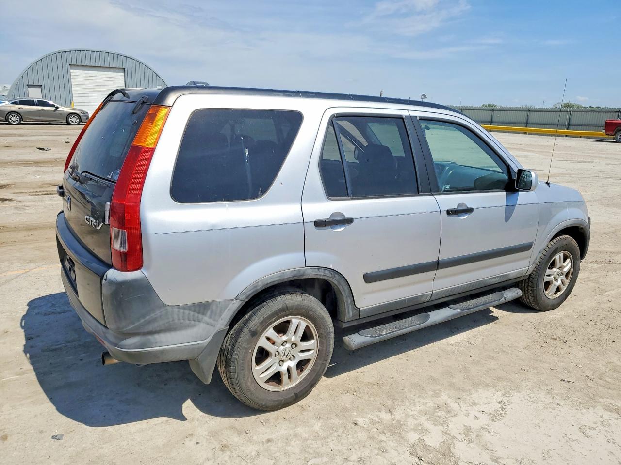 2004 HONDA Crv VIN JHLRD78884C034015 photo 3