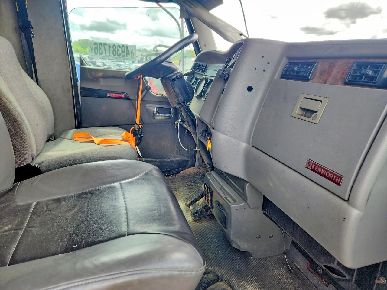 2010 KENWORTH All other VIN 2XKHAM7A3AM263534 photo 5