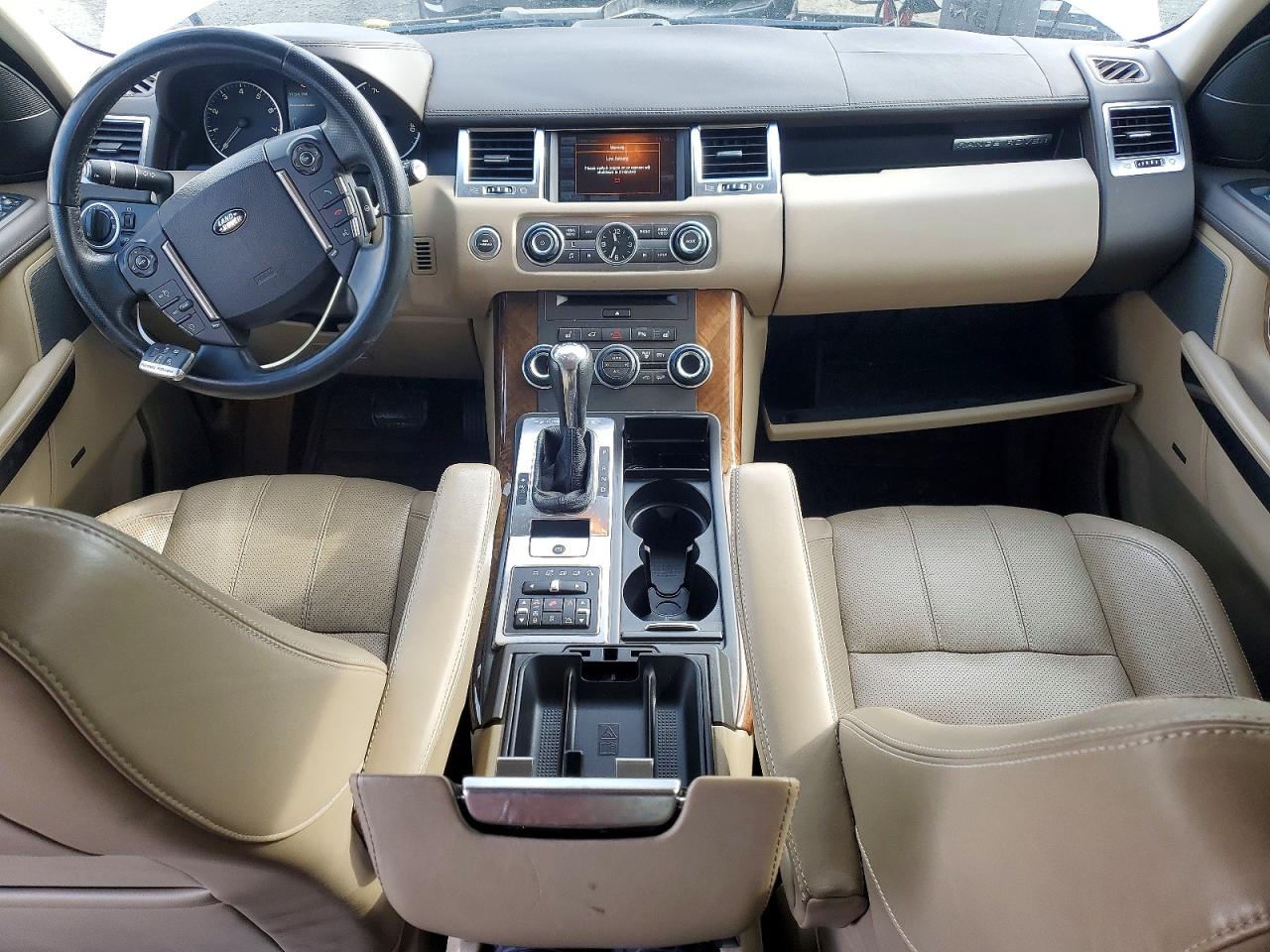 2013 Land Rangerover VIN SALSK2D41DA812833 photo 8
