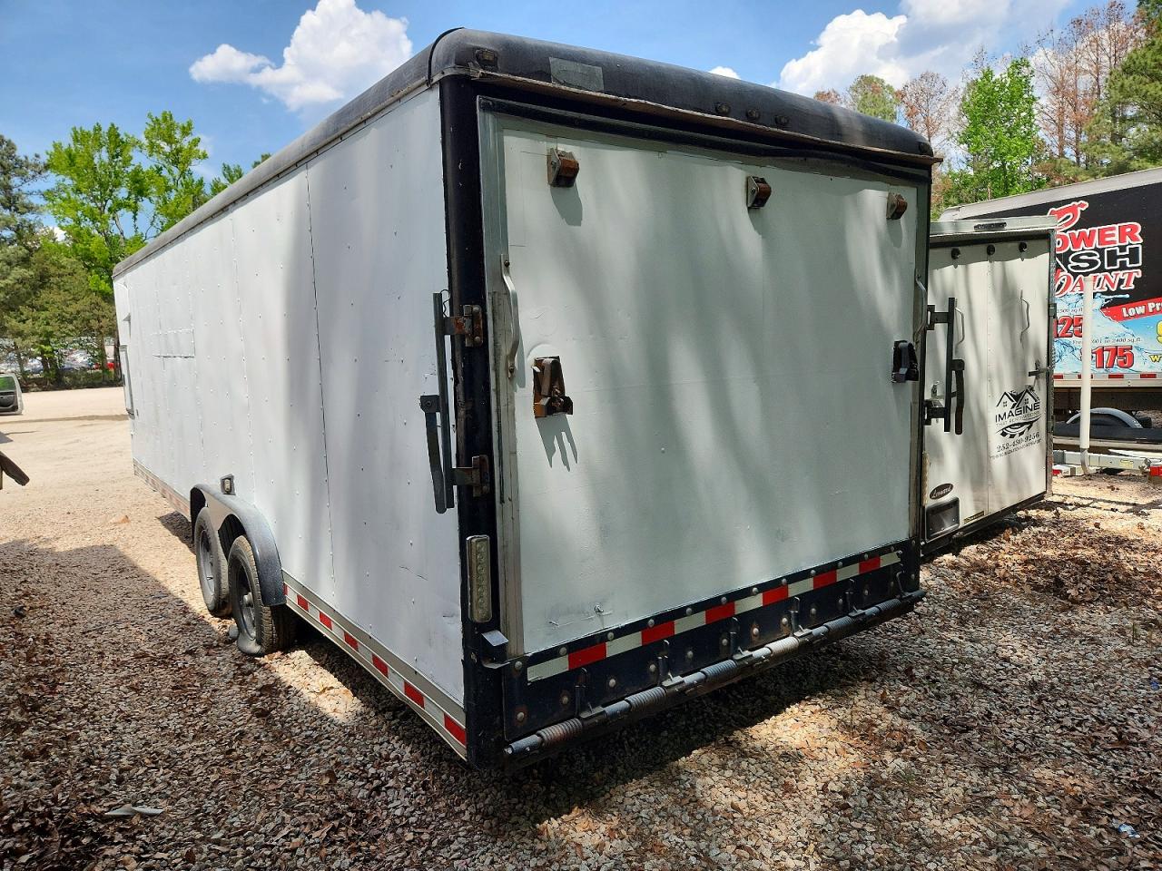 2010 WELLS Trailer VIN 1WC200L22A3060185 photo 3