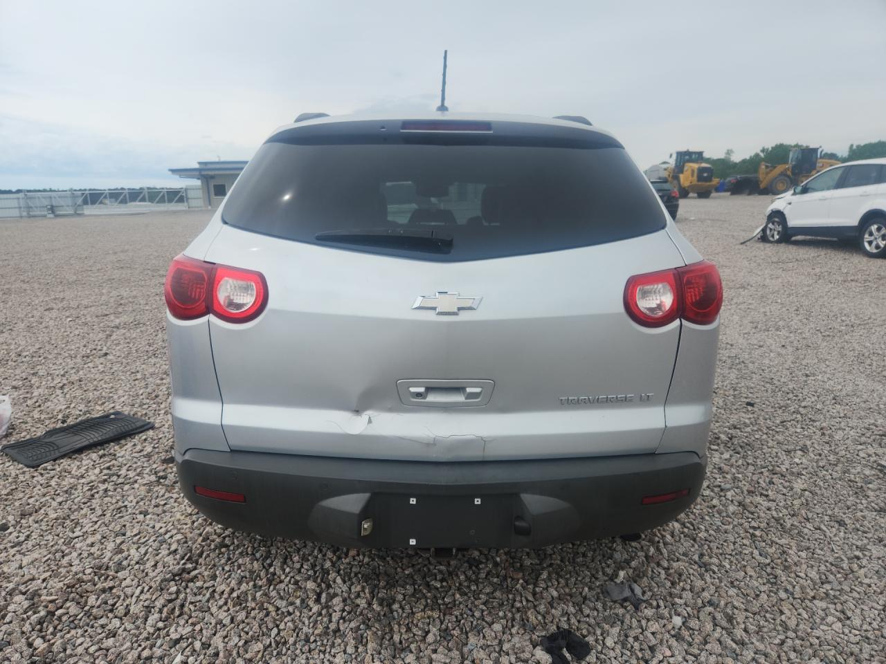 2012 Chevrolet Traverse VIN 1GNKVJED0CJ329475 photo 6