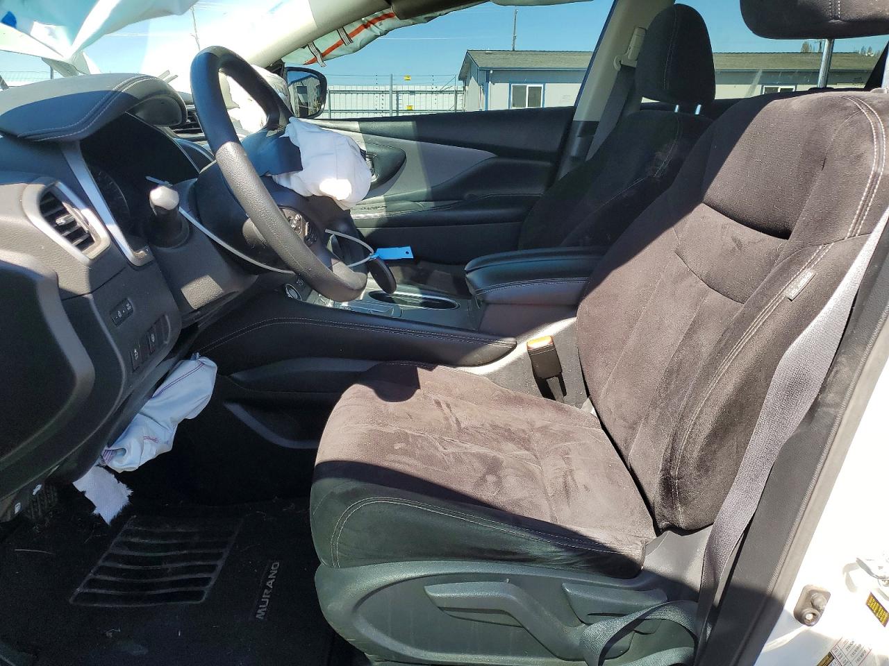2021 Nissan Murano VIN 5N1AZ2AS3MC103628 photo 7