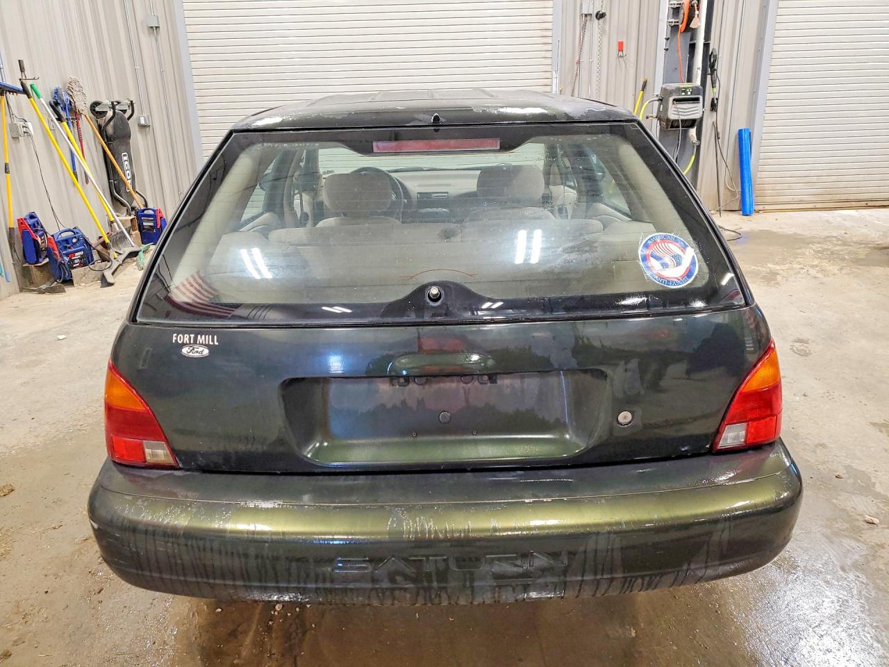 1999 SNOWEX Sw1/sw2 VIN 1G8ZK8276XZ190218 photo 6