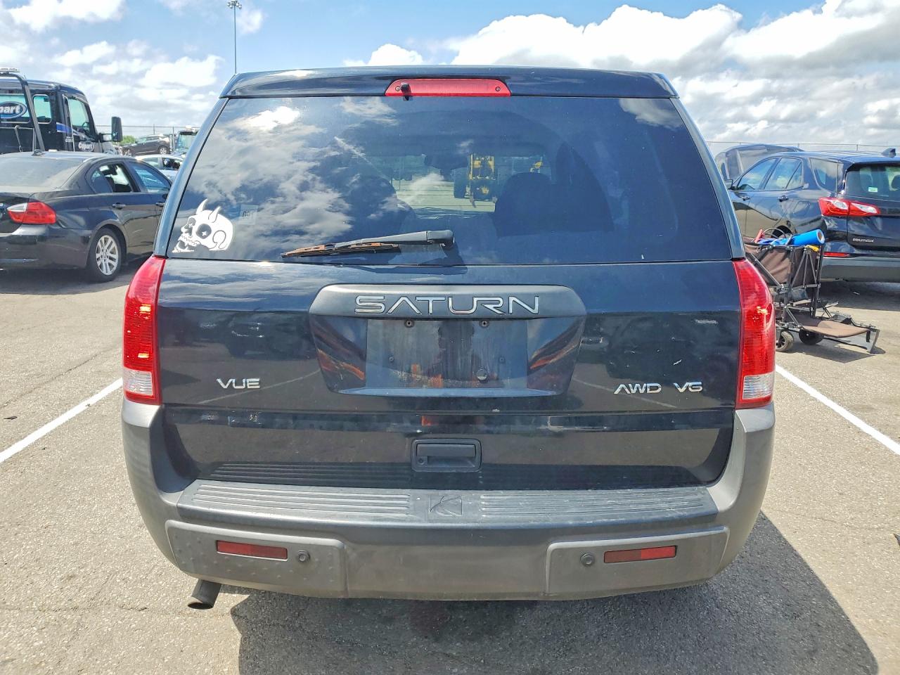 2004 Snowex Vue VIN 5GZCZ63454S816800 photo 6