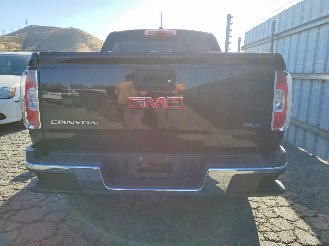 2016 GMC Canyon VIN 1GTG5CE34G1208780 photo 6
