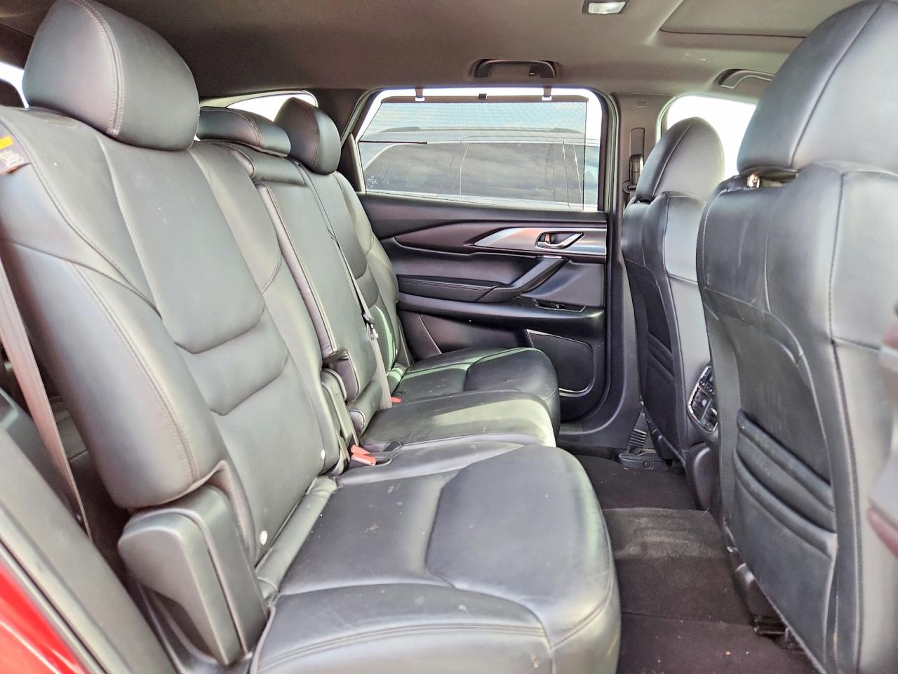 2019 MAZDA Cx-9 VIN JM3TCADY4K0306672 photo 11