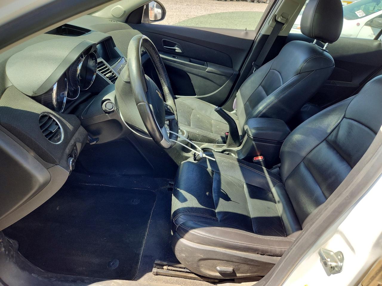2013 CHEV Cruze VIN 1G1PG5SB0D7108517 photo 7