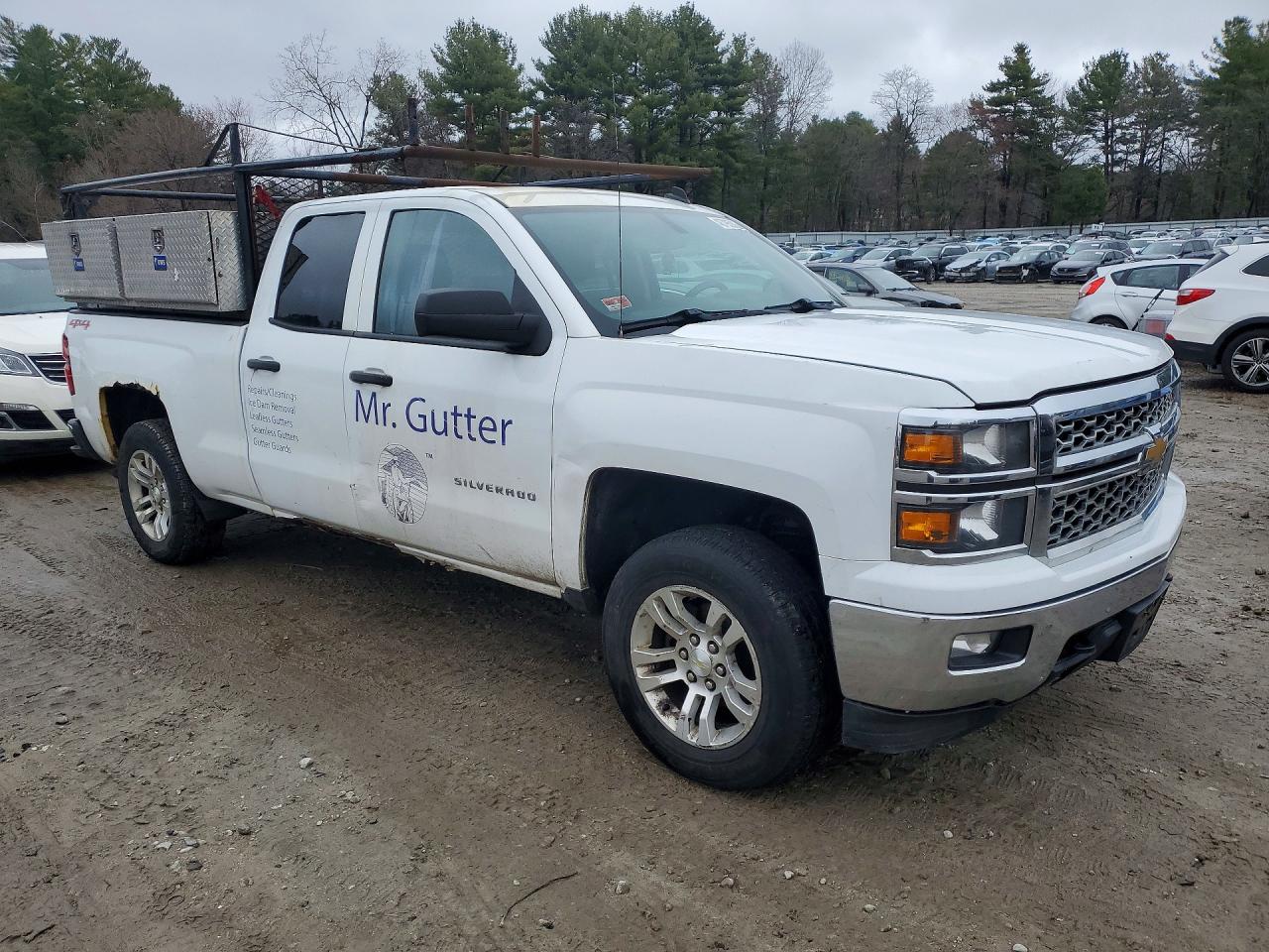 2014 Chevrolet All models VIN 1GCVKREH0EZ248724 photo 4