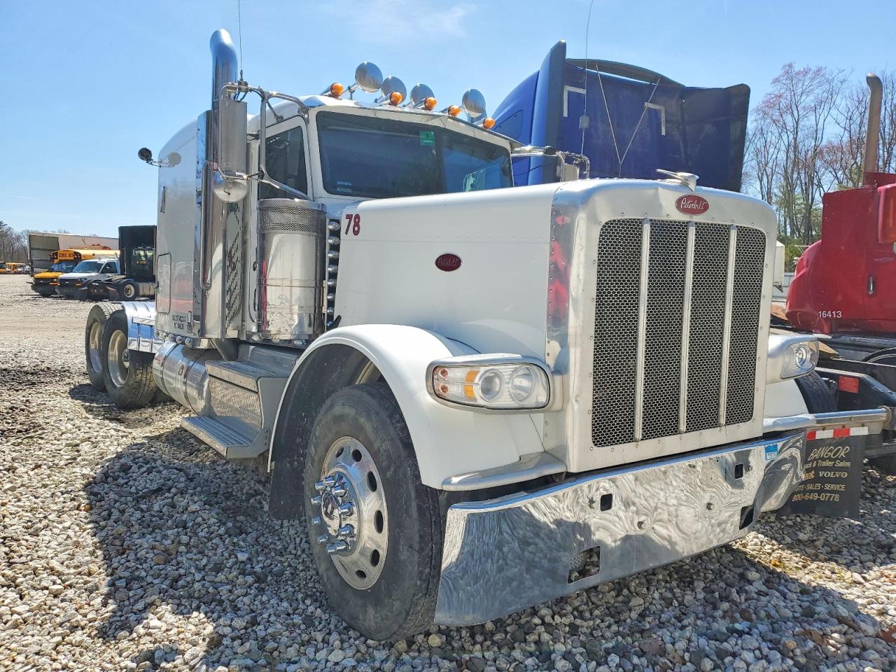 2023 PETERBILT All other VIN 1XPXD49X1PD799010 photo 1