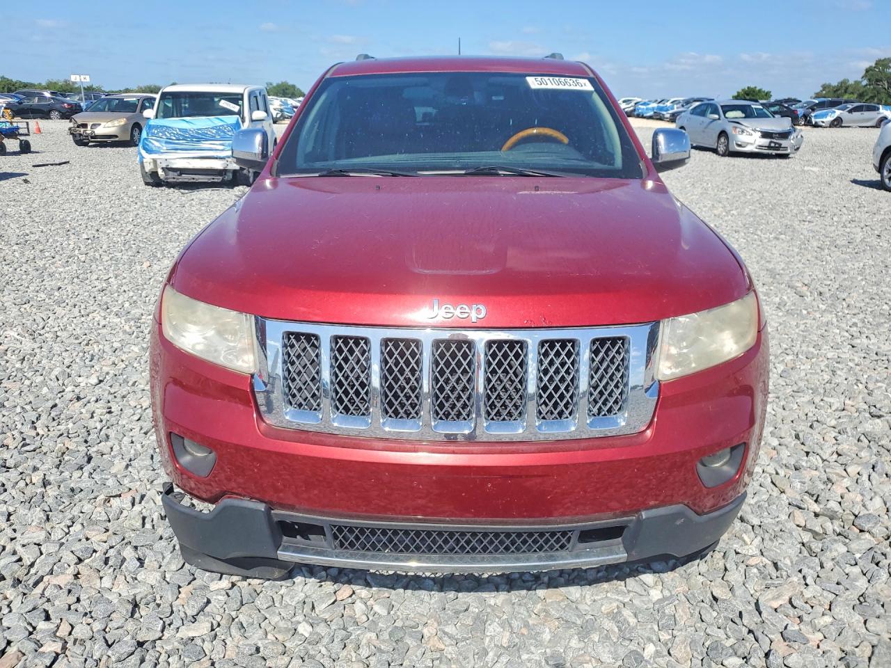 2012 Jeep Cherokee VIN 1C4RJFCT7CC297753 photo 5