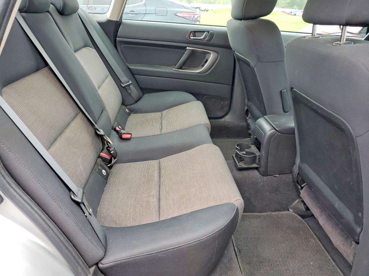 2007 Subaru LEGACY VIN 4S3BL616077211979 photo 10