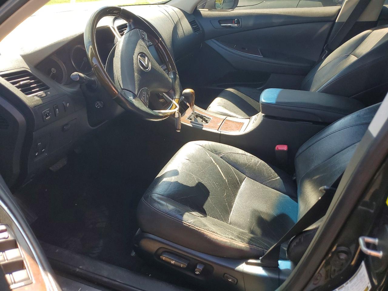 2010 Lexus ES350 VIN JTHBK1EG2A2385600 photo 7