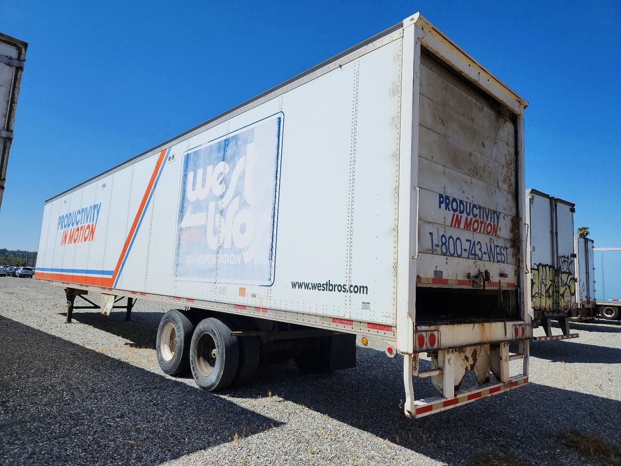 2007 WABASH All models VIN 1JJV532WX7L028995 photo 3