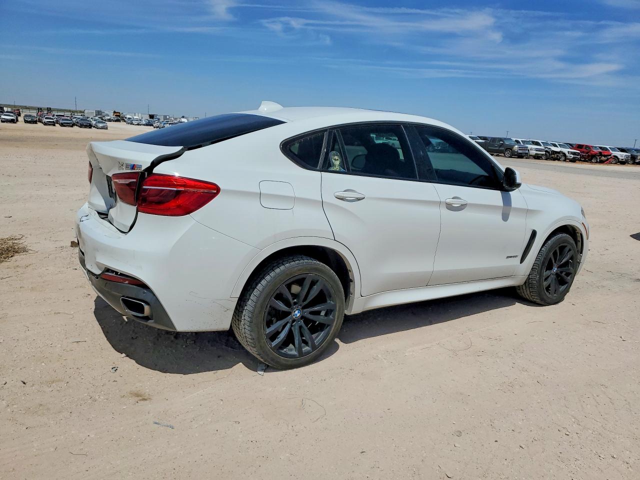 2016 BMW X6 VIN 5UXKU2C56G0N79083 photo 3