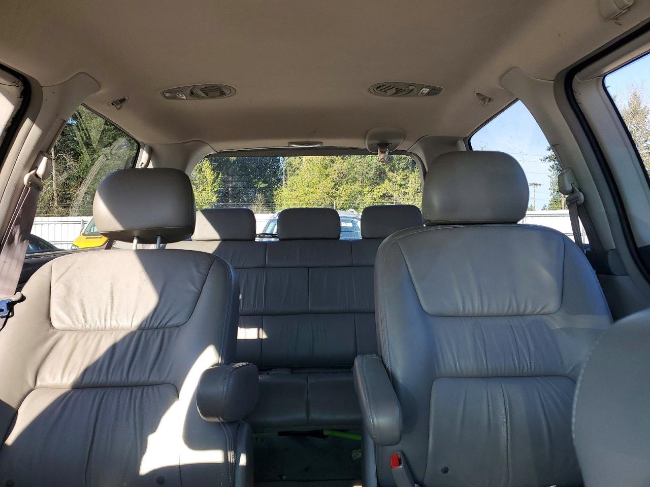 2003 Honda Odyssey VIN 5FNRL18983B149575 photo 10