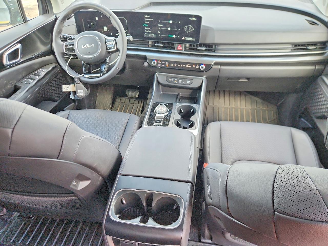 2026 Kia Carnival Hybrid Sx Prestige VIN KNDNE5KA1T6139825 photo 8
