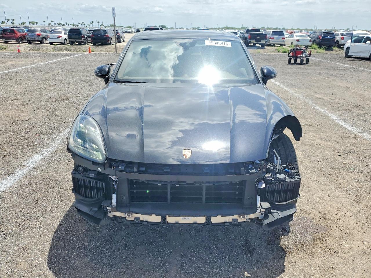 2021 Porsche Cayenne VIN WP1AG2AY3MDA33930 photo 5