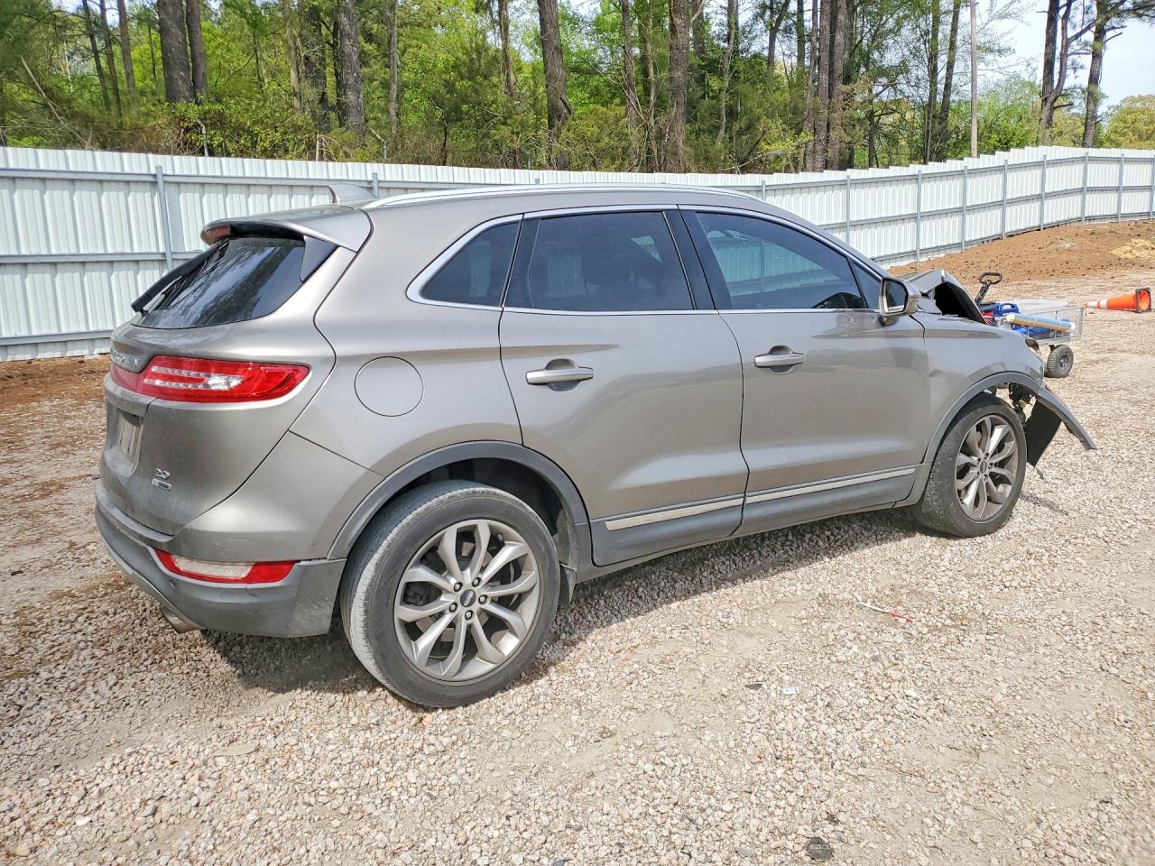 2016 Lincoln Mkc VIN 5LMCJ2C92GUJ28199 photo 3