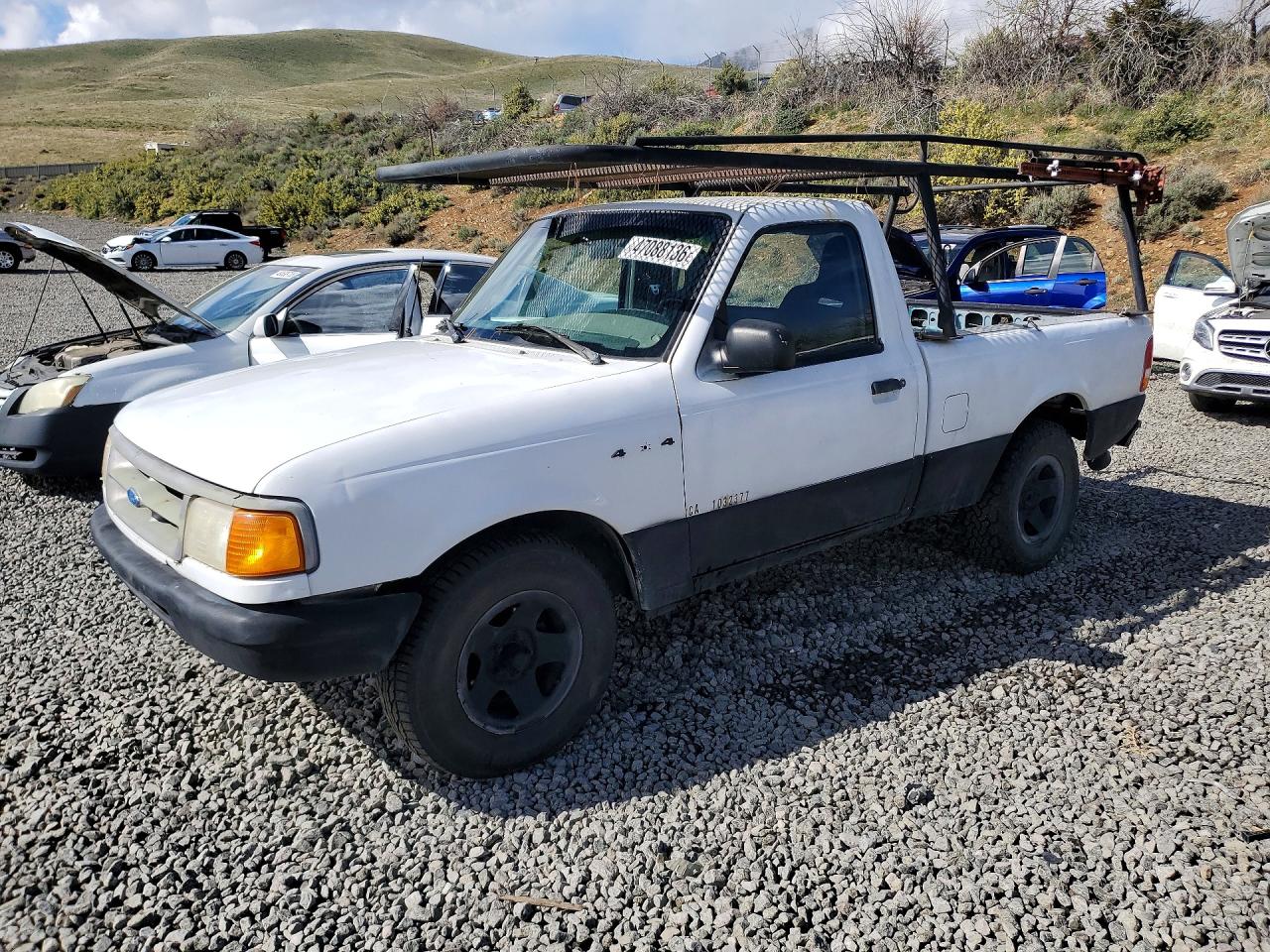 1997 FORD Ranger VIN 1FTCR10A1VPA96849 photo 1