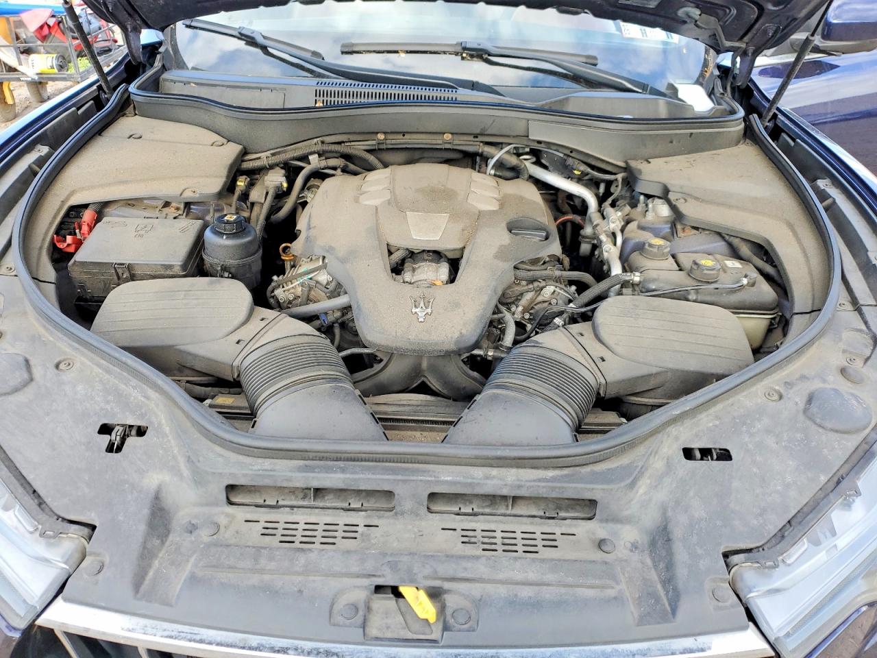 2017 Maserati All other VIN ZN661XUL1HX253382 photo 12