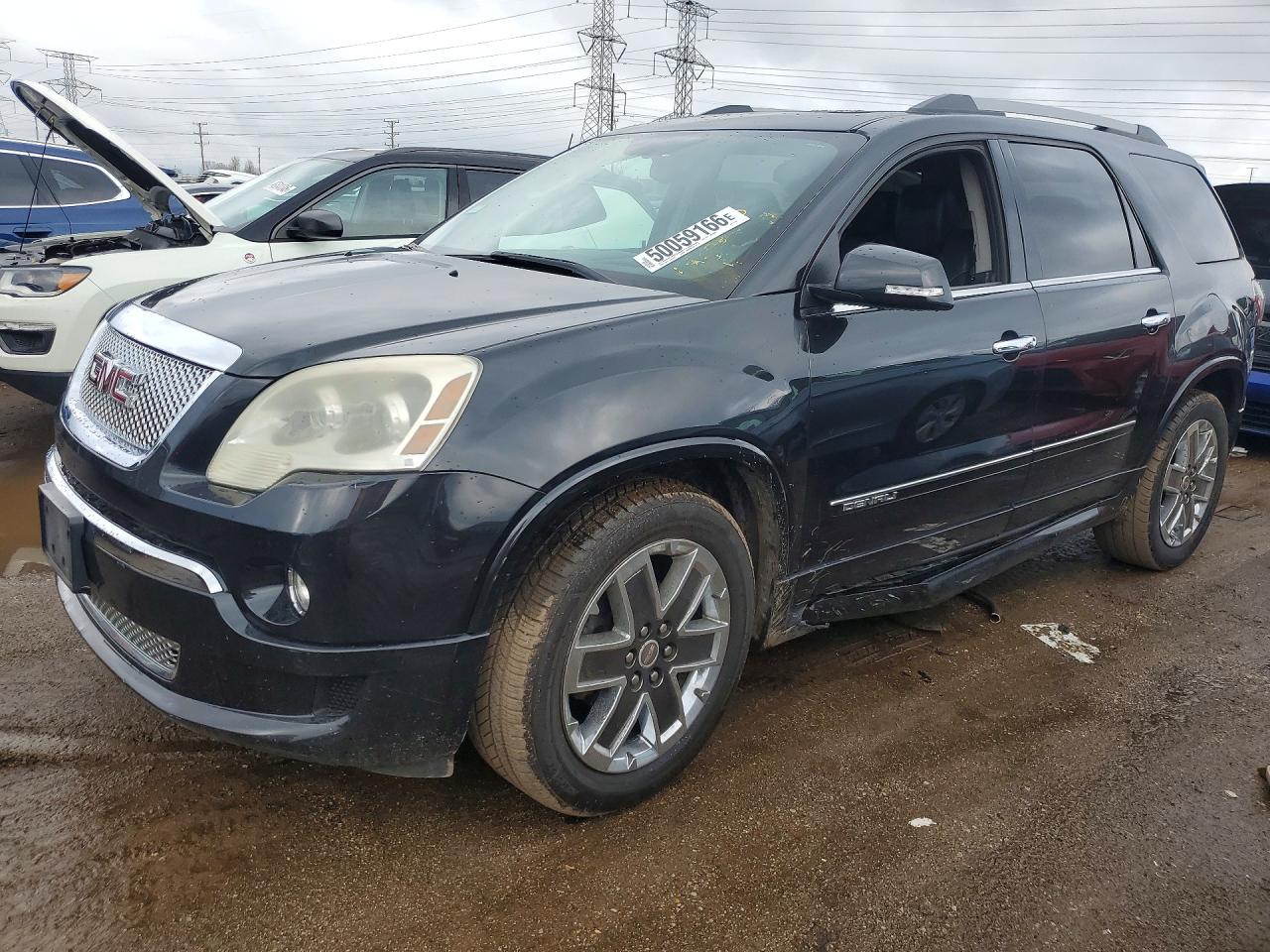 2011 GMC Acadia den VIN 1GKKVTED1BJ377977 photo 1