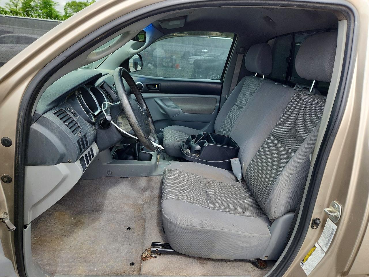 2006 Toyota Tacoma VIN 5TENX22NX6Z311837 photo 7