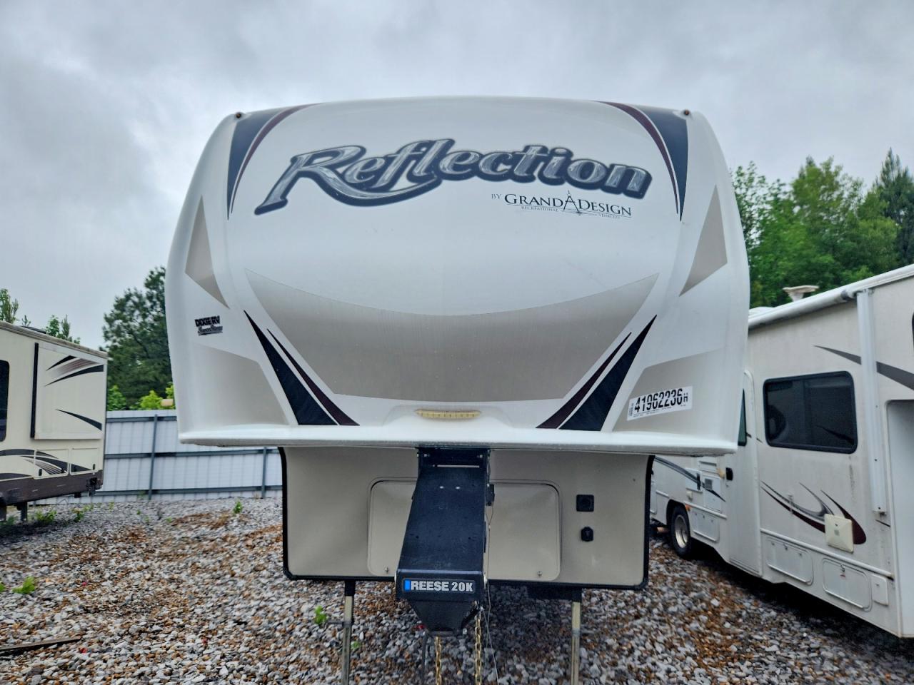 2017 INTERSATE IBDO10220TA5 EQUIPMENT TRAILER VIN 573FR362XH3312985 photo 10