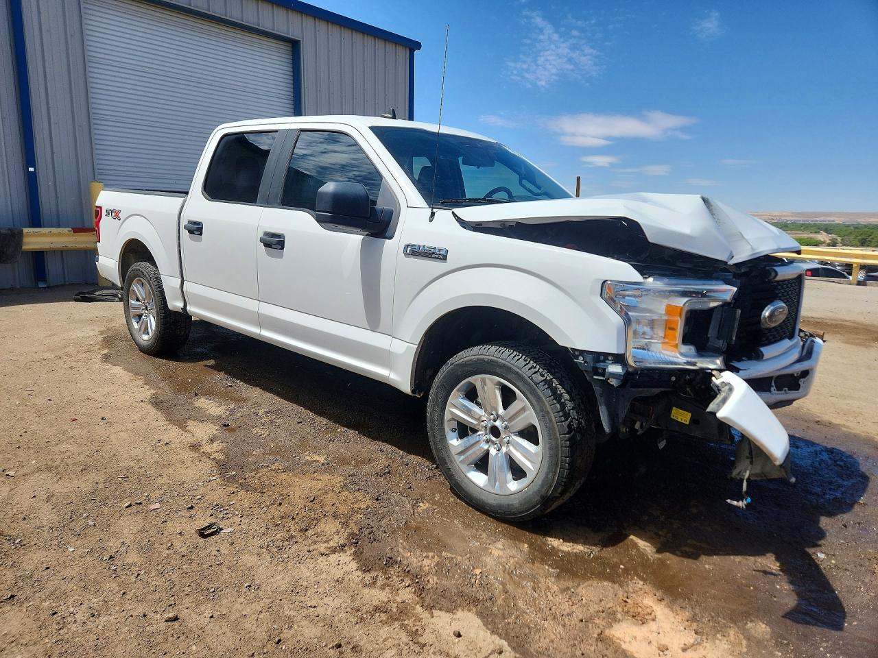 2020 Ford F150 VIN 1FTEW1CP3LFA93861 photo 4