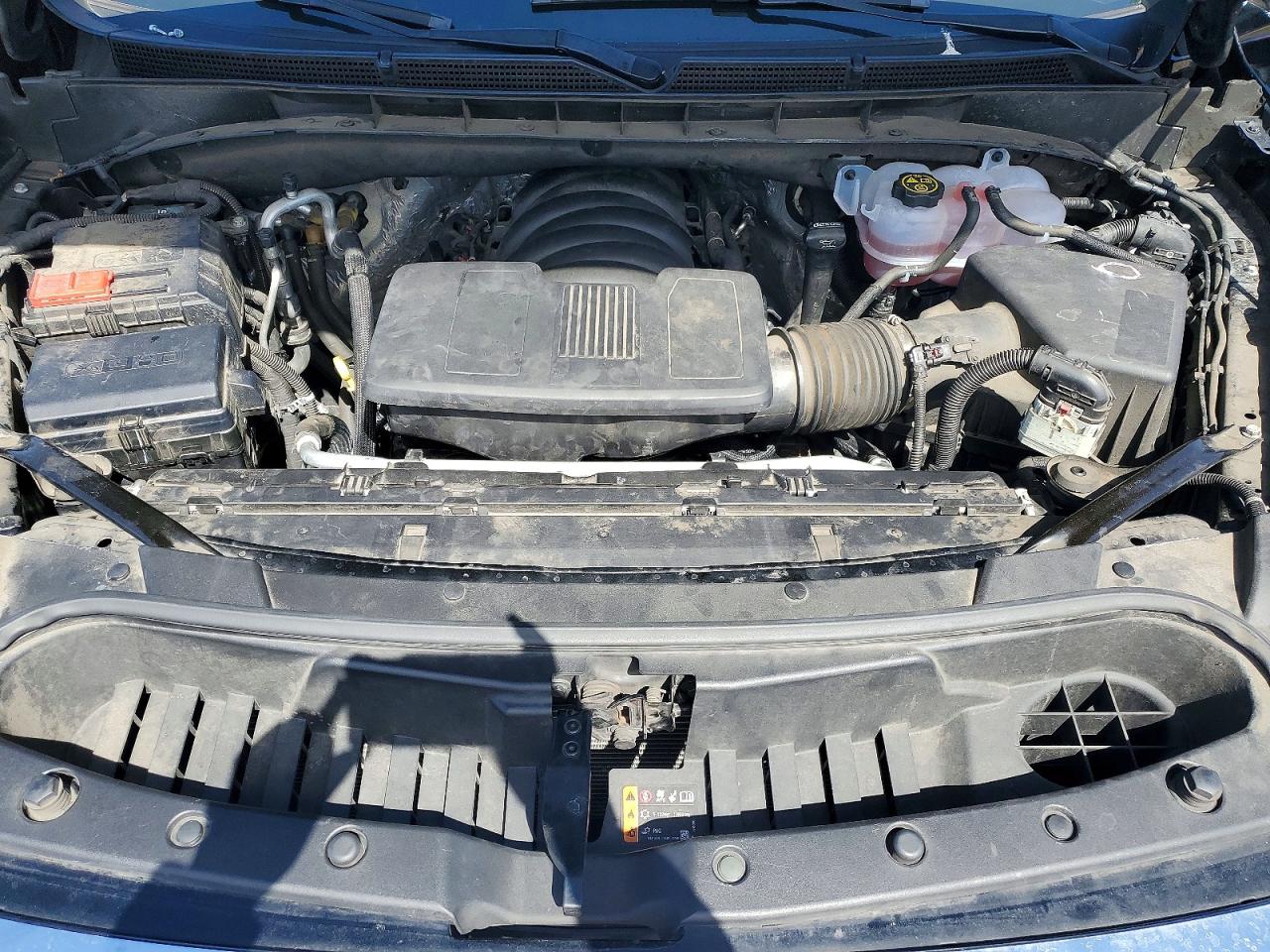 2023 GMC Yukon VIN 1GKS2GKDXPR180058 photo 12