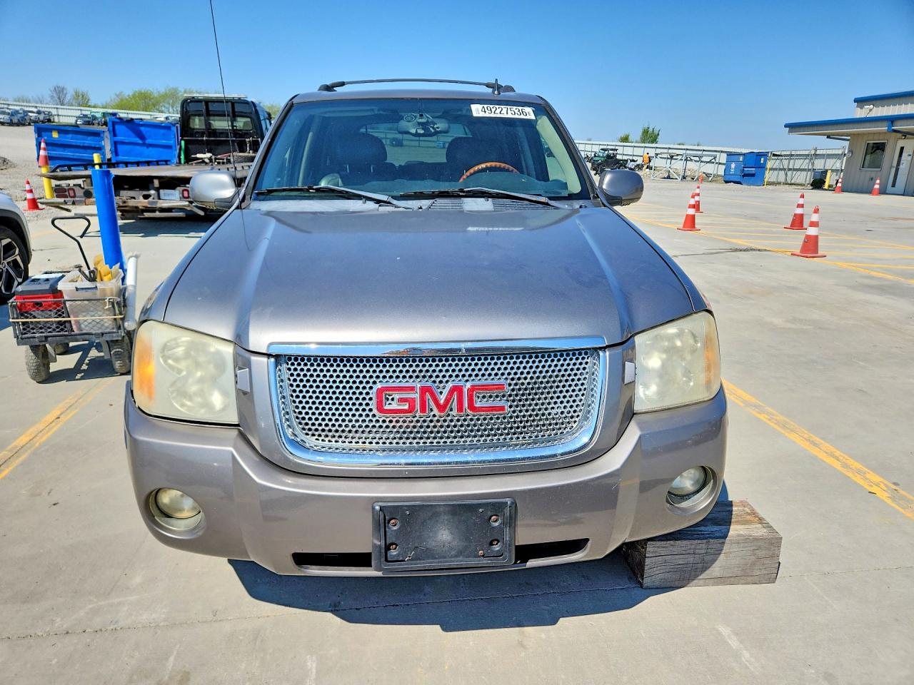 2006 GMC Envoy VIN 1GKET63M062298663 photo 5