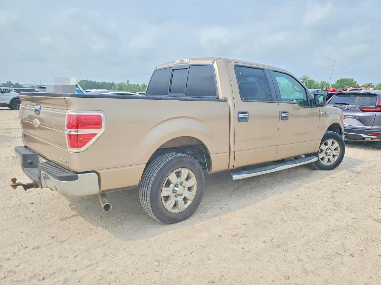 2012 Ford F150 VIN 1FTEW1CM5CKD29794 photo 3