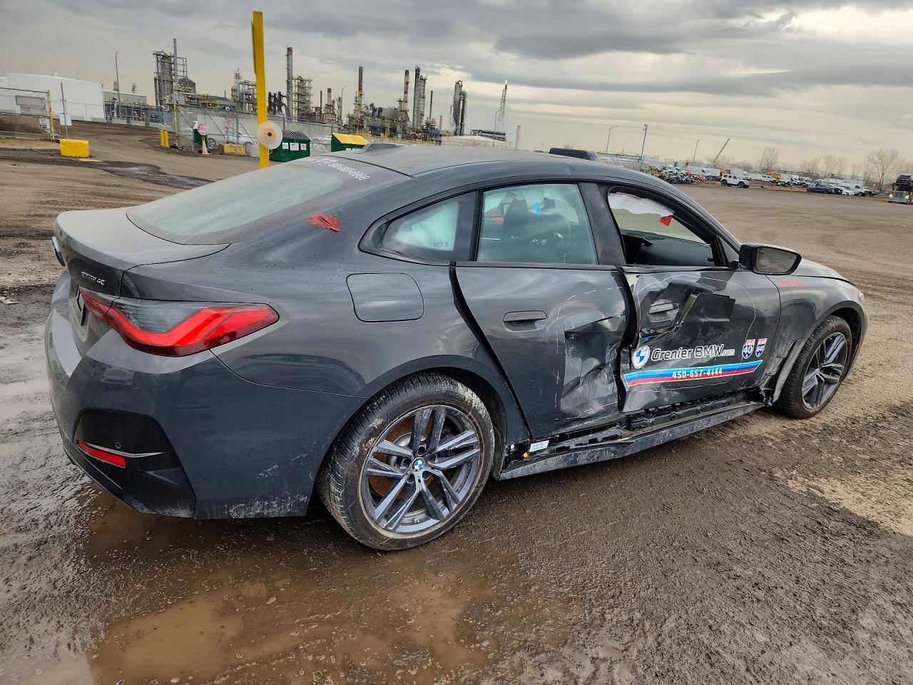 2025 BMW All other VIN WBY23HD00SFV60463 photo 3