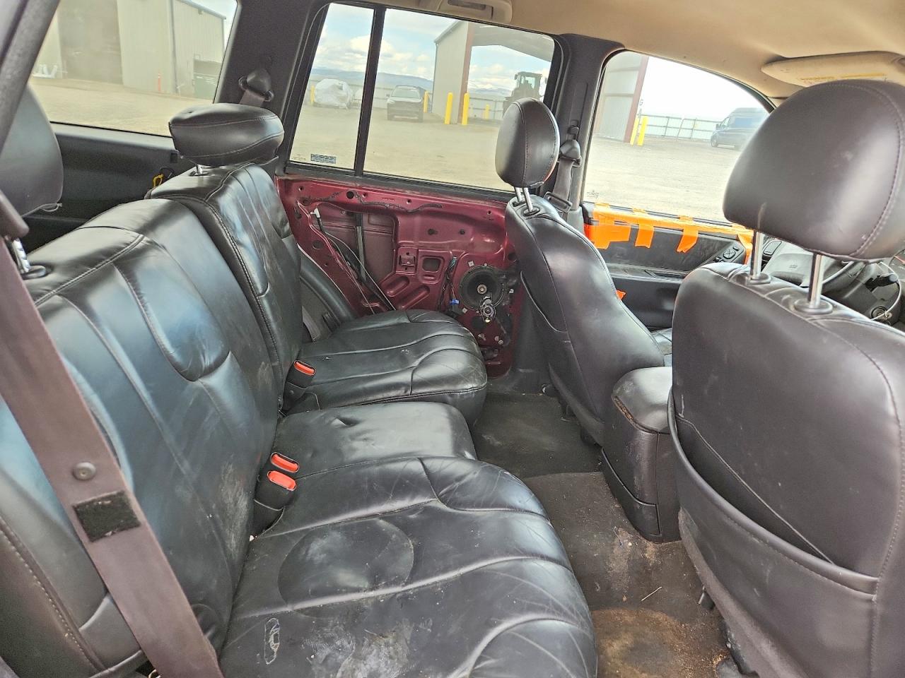 2001 JEEP Cherokee VIN 1J4GW48S41C509187 photo 10