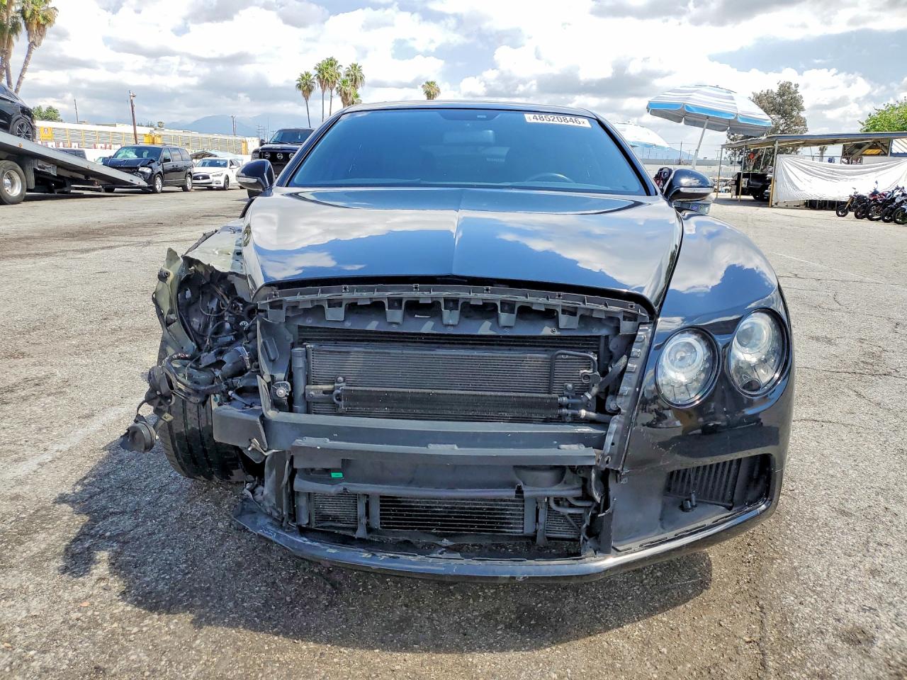 2018 BENTLY All other VIN SCBEJ9ZA9JC067038 photo 5