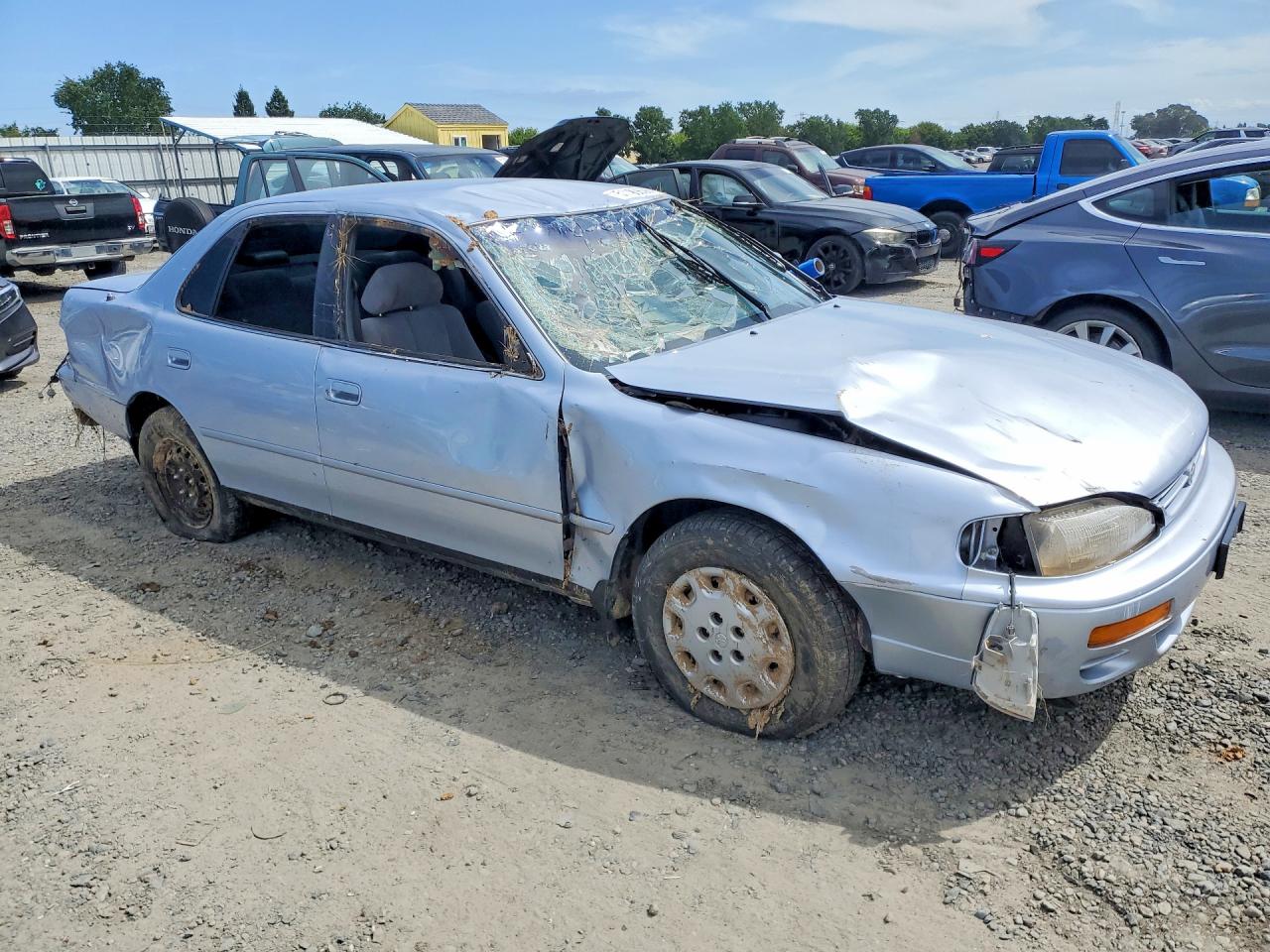 1995 TOYOTA Camry VIN JT2SK12E1S0332459 photo 4