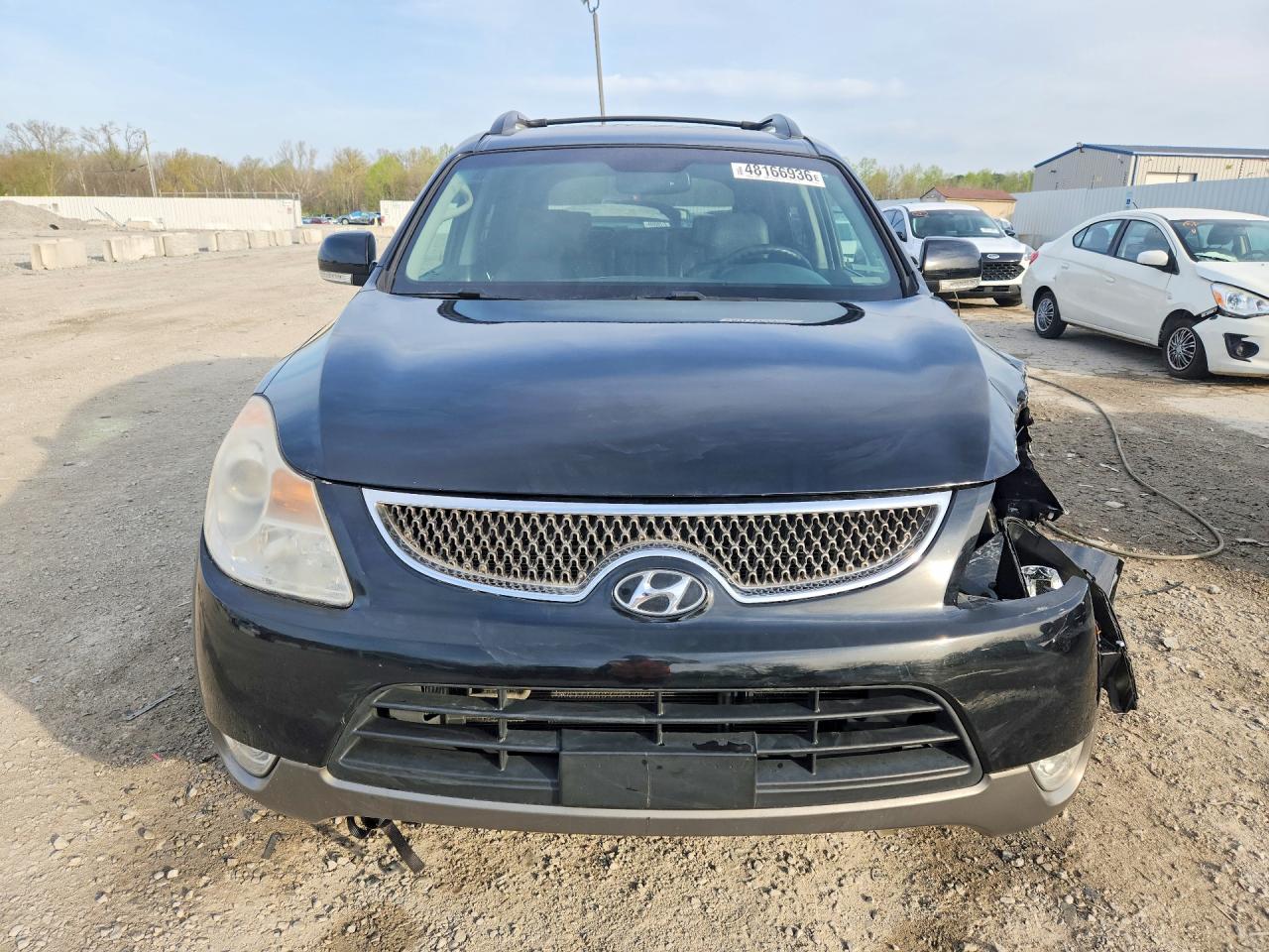 2010 HYUNDAI Veracruz VIN KM8NU4CC2AU135297 photo 5