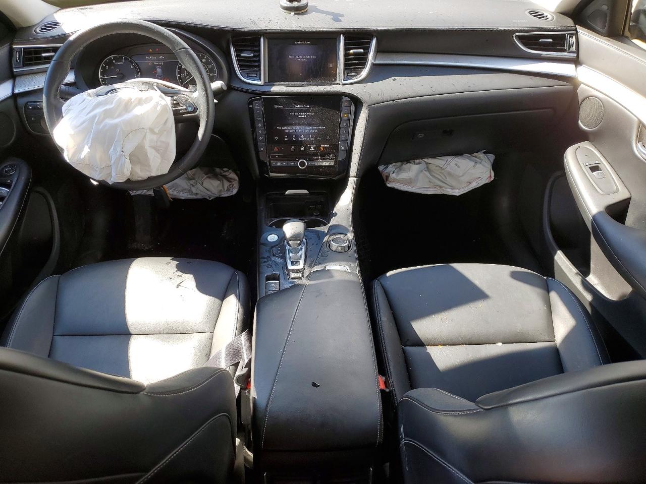 2021 Infiniti Qx50 VIN 3PCAJ5BB6MF103119 photo 8