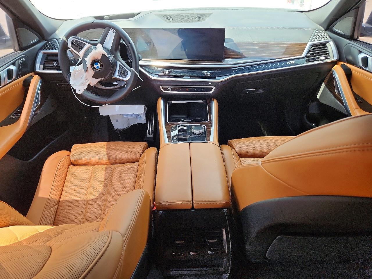 2026 BMW X6 VIN 5UX33EX08T9277372 photo 8